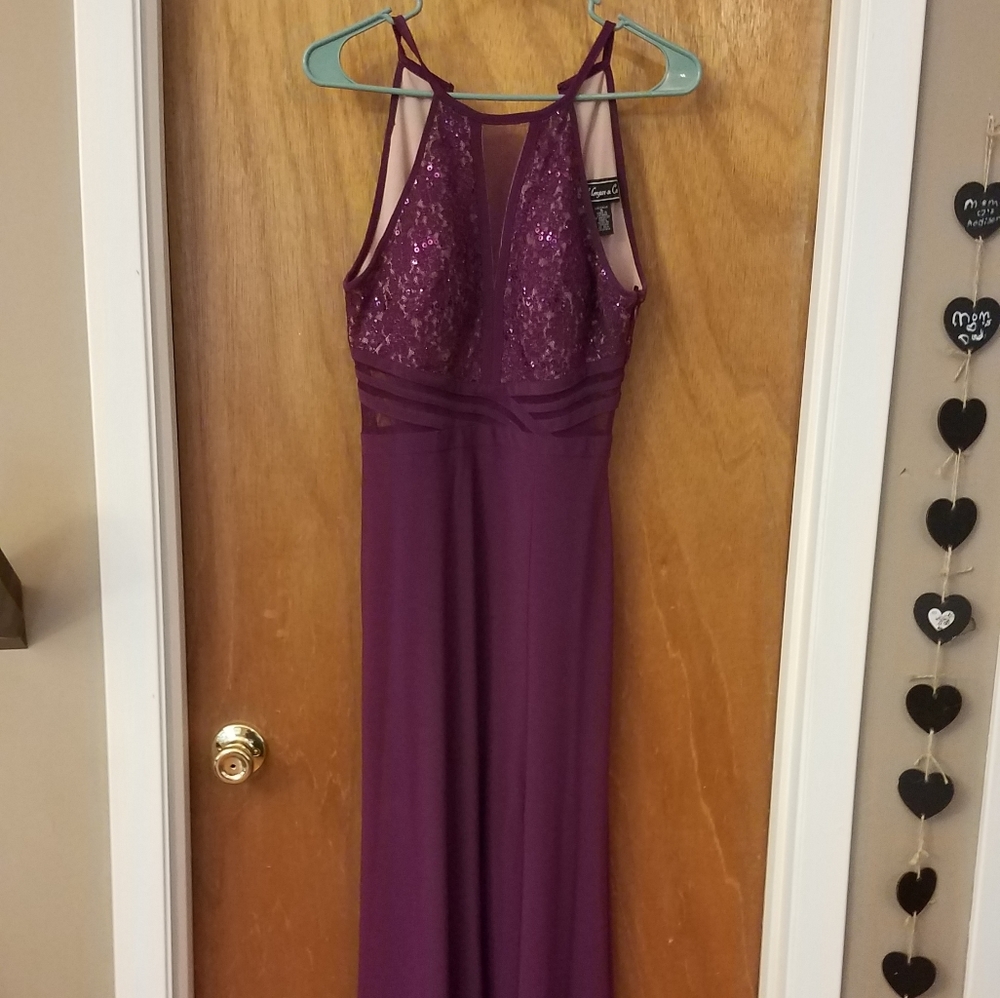 Morgan & Co. Dress 5